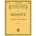 6 Duets for Two Flutes, Op. 2