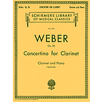Concertino, Op. 26