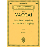 Practical Method of Italian Singing