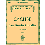 One Hundred Studies for Trumpet