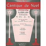 Cantique de Noel - Organ Solo