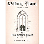 Wedding Prayer