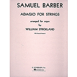 Adagio for Strings, Op. 11
