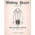 Wedding Prayer