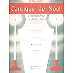 Canique de Noel - Piano Solo