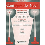 Cantique de Noel (O Holy Night)