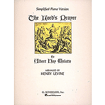 Lord's Prayer - Intermediate Piano Solo