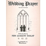 Wedding Prayer