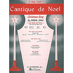 Cantique de Noel (O Holy Night)