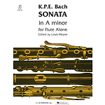 Sonata in A minor