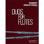 Duos for Flutes, Op. 34