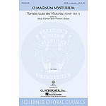 O Magnum Mysterium