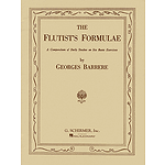 Flutist's Formulae: A Compendium of Daily Exercises