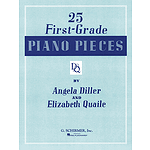 25 First Grade Piano Pieces