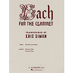 Bach for the Clarinet - Part 2