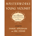 Masterworks for Young Violinists