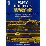 Forty Little Pieces