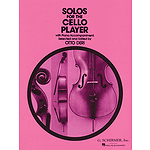 Solos for the Cello Player