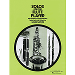 Solos for the Flute Player