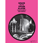 Solos for the Violin Player