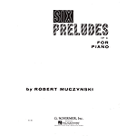 Six Preludes, Op. 6