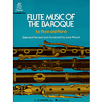 Flute Music of the Baroque Era