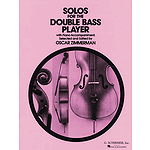 Solos for the Double-Bass Player
