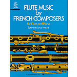 Flute Music by French Composers