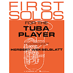 First Solos for the Tuba Player