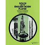 Solos for the English Horn Player