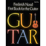 First Book for the Guitar - Part 1