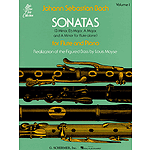 Sonatas for Flute and Piano, Vol. 1