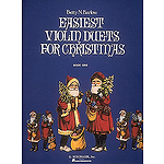 Easiest Christmas Duets - Book 1