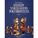 Easiest Christmas Duets - Book 2