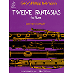 Twelve Fantasias