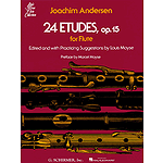 24 Etudes, Op. 15