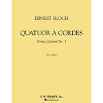 Quatuor à Cordes (String Quartet)