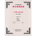 Adagio for Strings, Op. 11
