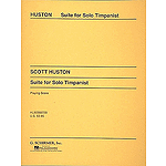Suite for Solo Timpani
