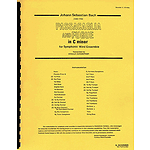 Passacaglia and Fugue in C Minor