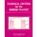 Technical Control Modern Pn Pianist