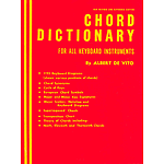 Chord Dictionary for Keyboard Instruments