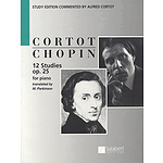 12 Études, Op. 25