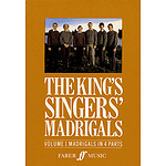 The King's Singers' Madrigals (Vol. 1) (Collection)