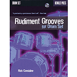 Rudiment Grooves for Drum Set