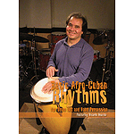 Basic Afro-Cuban Rhythms for Drum Set and Hand Percussion (DVD)