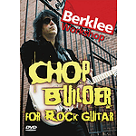 Chop Builder for Rock Guitar (DVD)