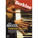 JoAnne Brackeen - Preparing for Your Concert (DVD)