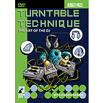 Turntable Technique (DVD)
