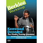 Kenwood Dennard - The Studio/Touring Drummer (DVD)